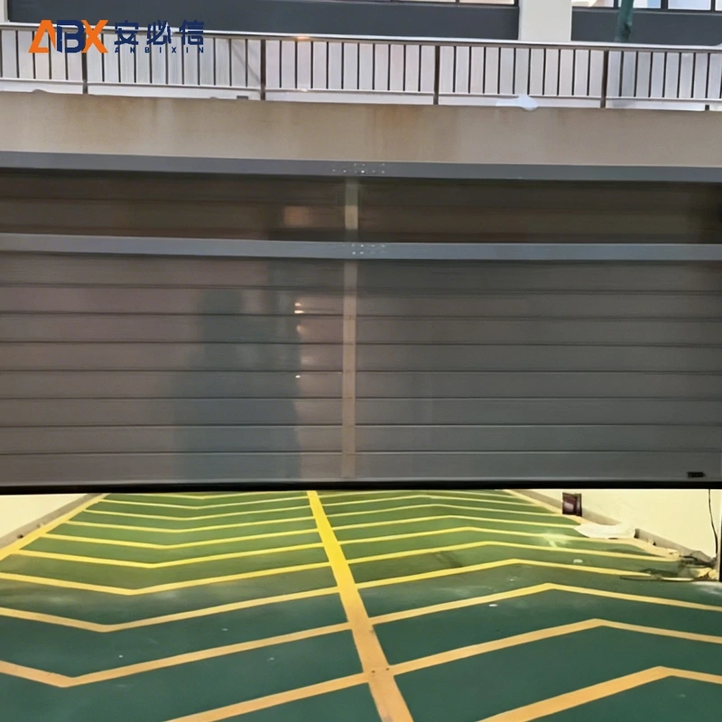 运城市感应高速门